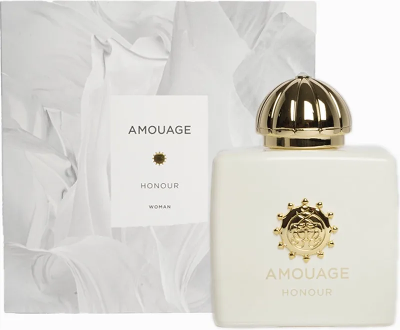 Honour Woman Eau de Parfum - Dames Parfum by Amouage in 100 ml – product photo