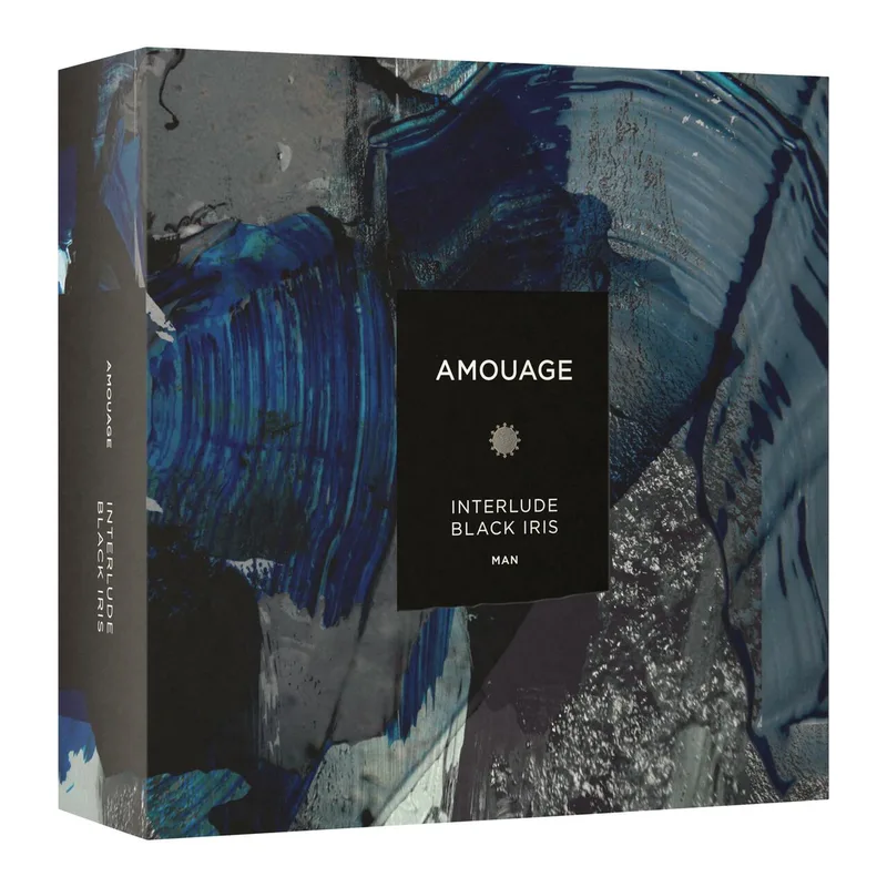 Interlude Black Iris Man Eau de Parfum de Amouage en 100 ml – photo du produit 2 sur 2