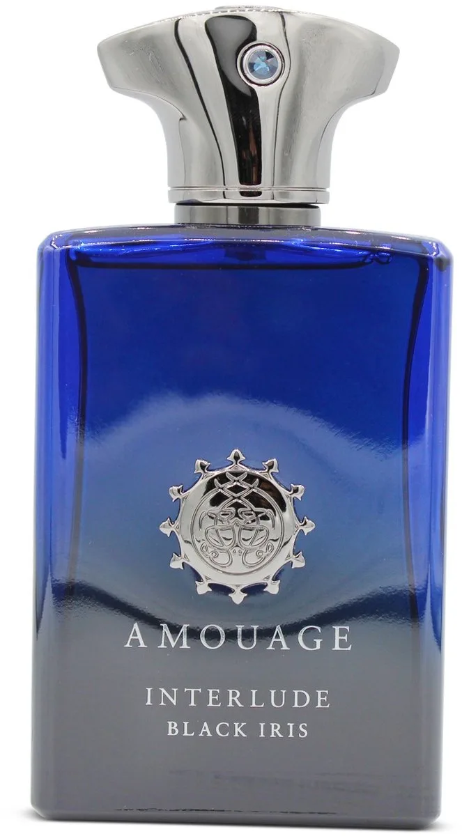 Interlude Black Iris Man Eau de Parfum von Amouage in 100 ml – Produktfoto