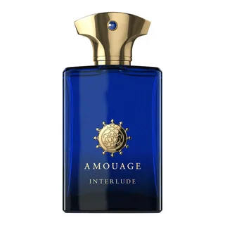 Interlude Man Eau de Parfum - Mannen Parfum fra Amouage i 100 ml – produktbillede 2 af 3