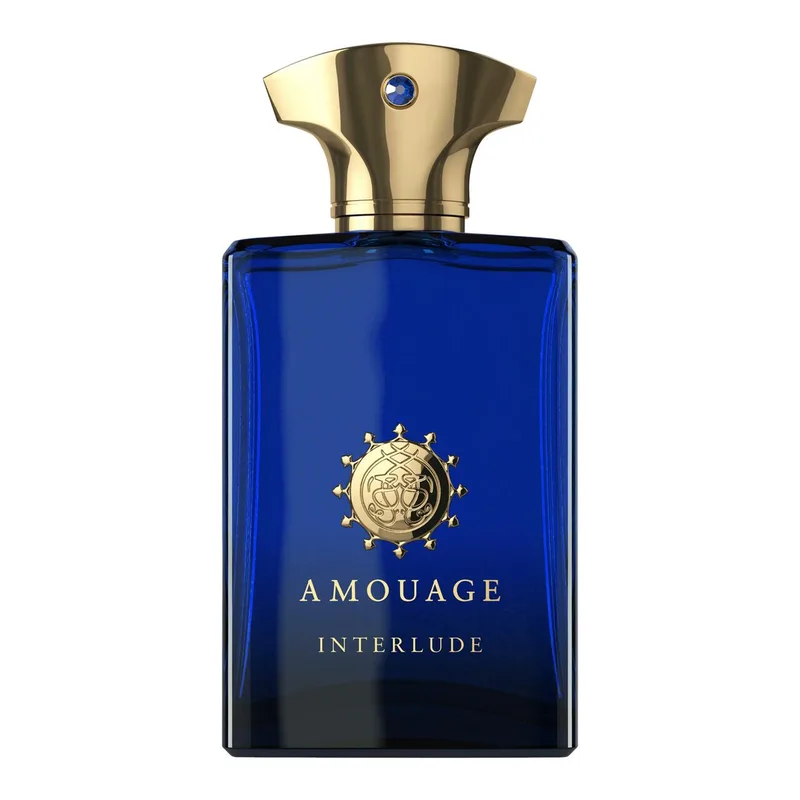 Interlude Man Eau de Parfum - Mannen Parfum fra Amouage i 100 ml – produktbillede 2 af 3