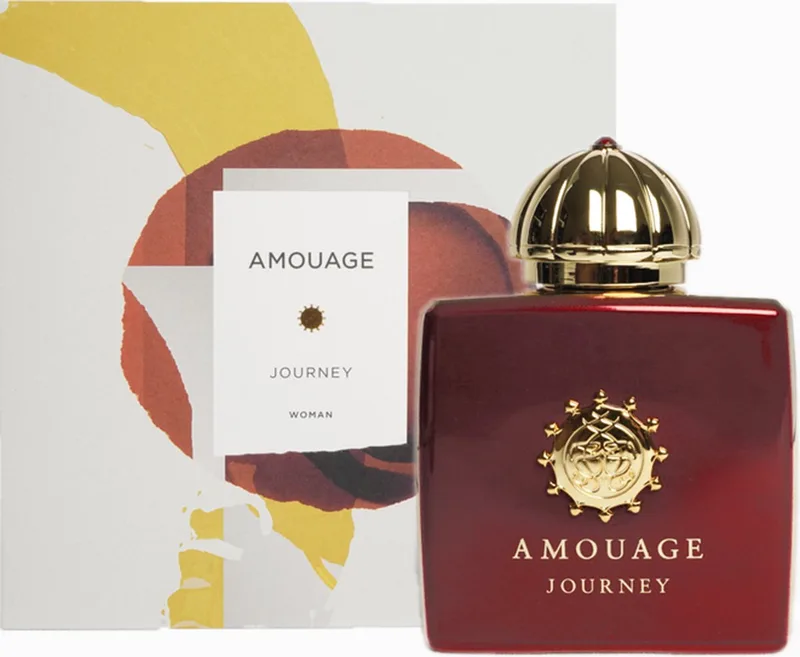 Journey Woman Eau de Parfum - Dames Parfum von Amouage in 100 ml – Produktfoto