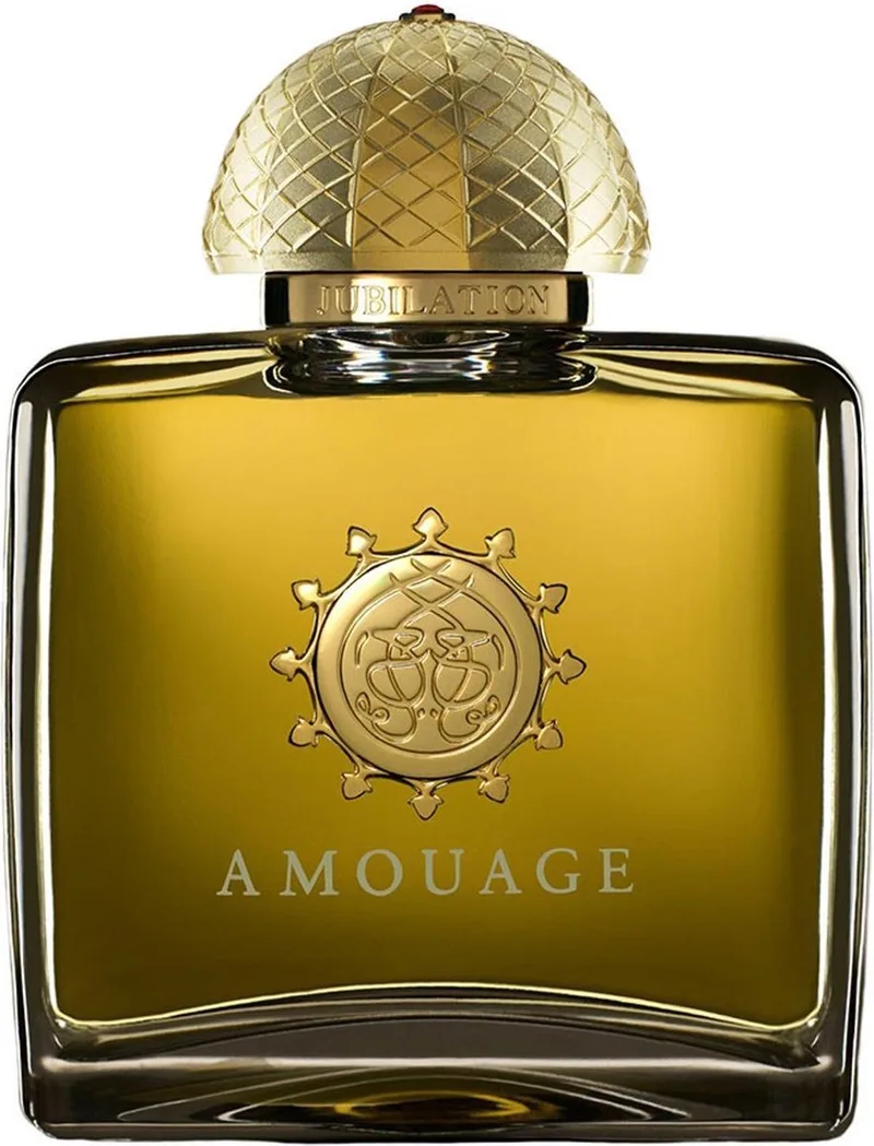 Jubilation 25 Woman Eau de Parfum Spray - Limited Edition von Amouage in 100 ml – Produktfoto