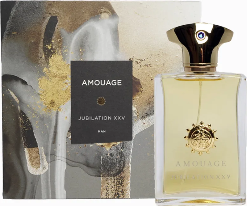 Jubilation XXV Man Eau de Parfum - Mannen Parfum von Amouage in 100 ml – Produktfoto 1 von 4