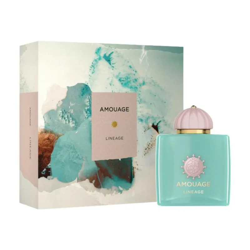 Lineage Eau De Parfum van Amouage in 100 ml – productfoto 3 van 3