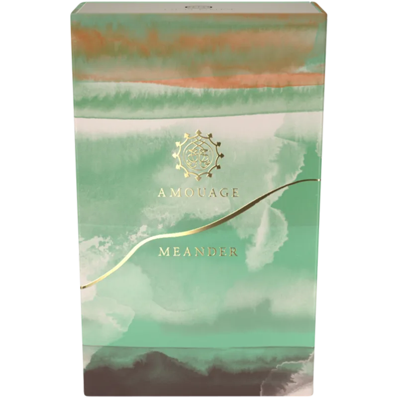 Meander EdP Nat. Spray von Amouage – Produktfoto 1 von 2