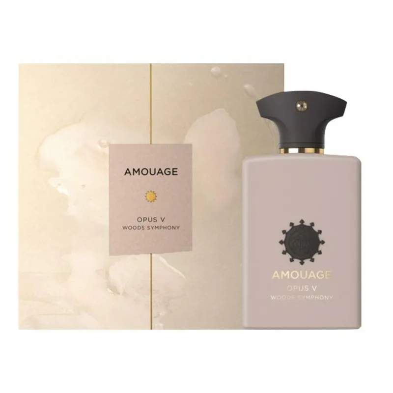 Opus V – Woods Symphony Eau De Parfum von Amouage in 100 ml – Produktfoto 2 von 2