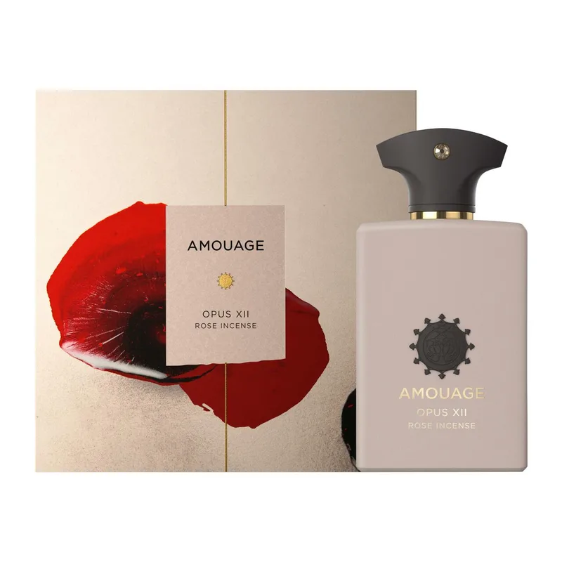 Opus XII Rose Incense Eau de Parfum by Amouage in 100 ml – product photo 2 of 2