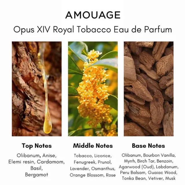 Opus XIV Royal Tobacco
