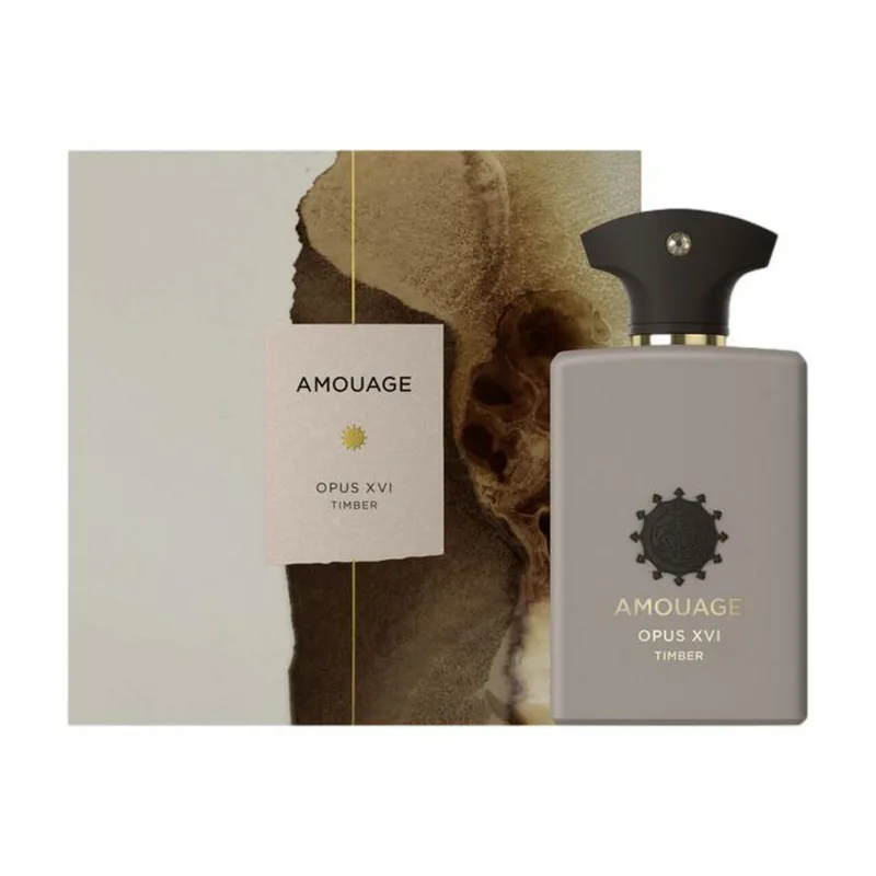 Opus XVI Timber EdP Nat. Spray von Amouage – Produktfoto 1 von 3