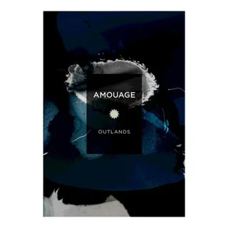 Outlands Parfum Nat. Spray von Amouage – Produktfoto 2 von 2