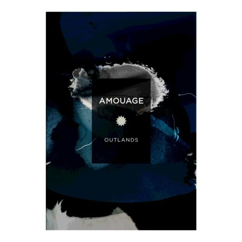 Outlands Parfum Nat. Spray von Amouage – Produktfoto 2 von 2