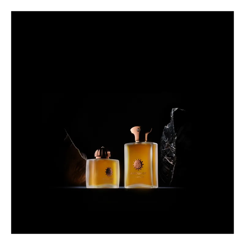 Overture Woman EdP Nat. Spray fra Amouage – produktbillede 3 af 4