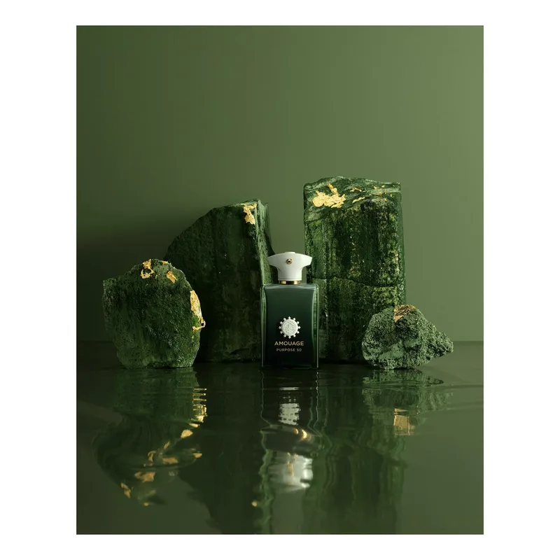 Purpose 50 Extrait de Parfum de Amouage – photo du produit 2 sur 3