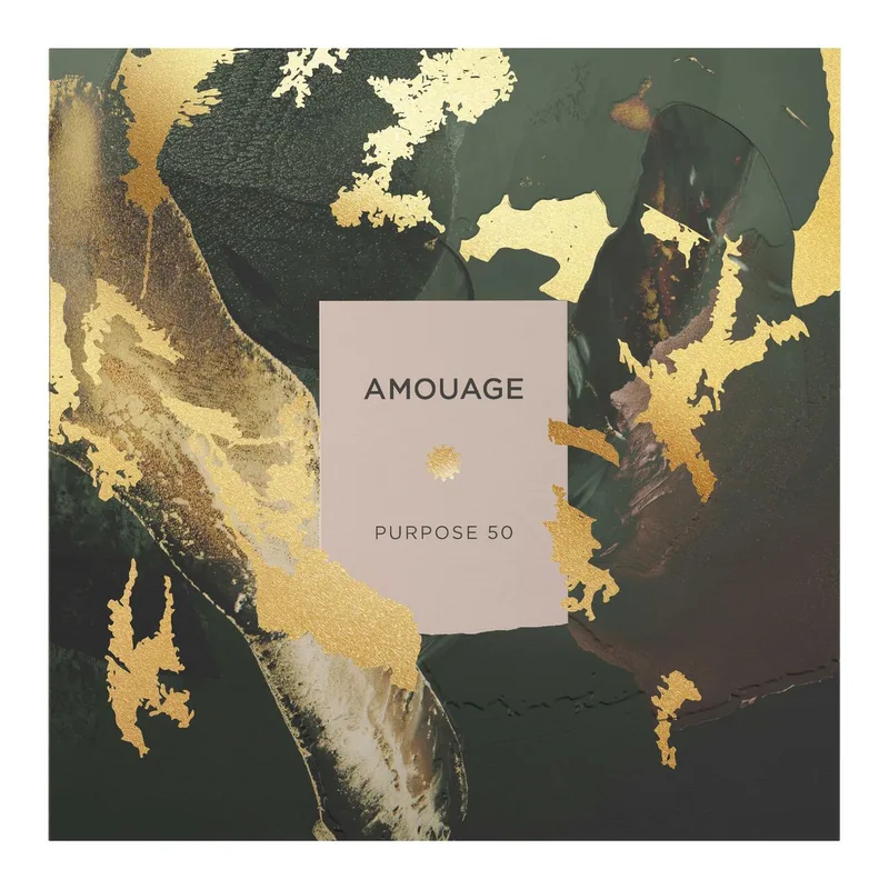 Purpose 50 Extrait de Parfum de Amouage – photo du produit 3 sur 3