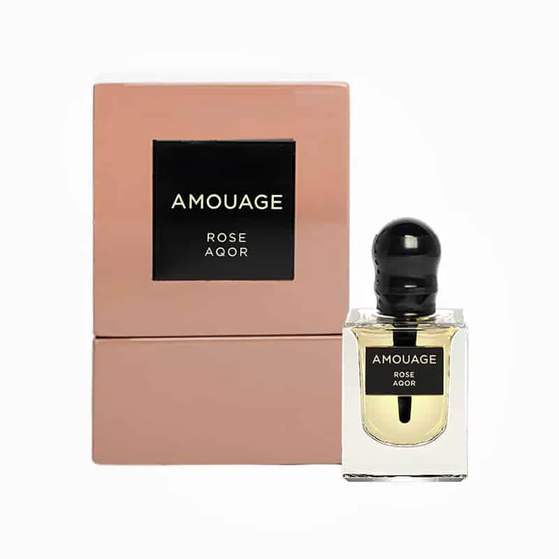 Rose Aqor Attars Perfume Oil von Amouage in 12 ml – Produktfoto