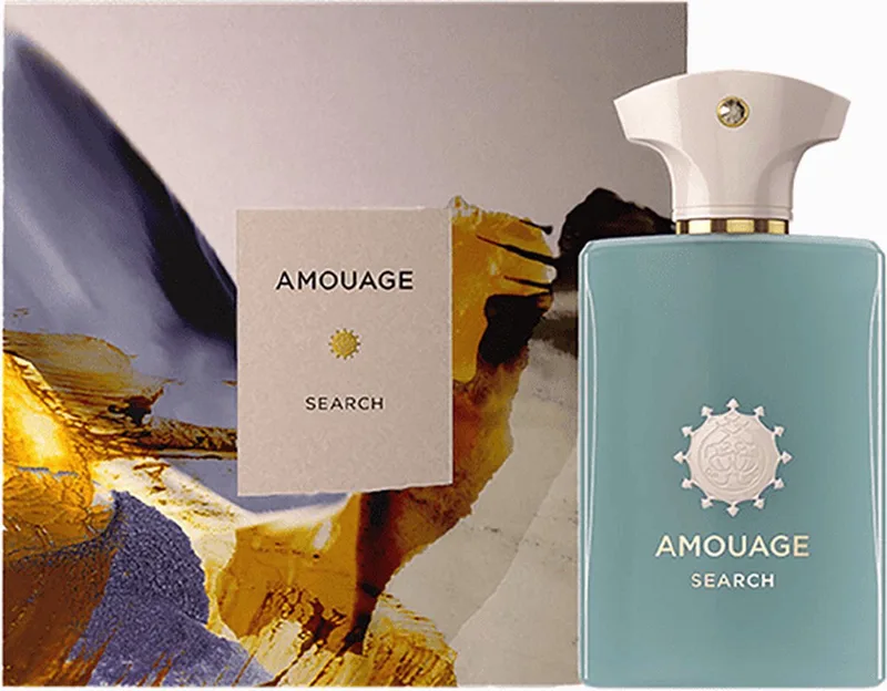 Search Eau De Parfum by Amouage in 100 ml – product photo