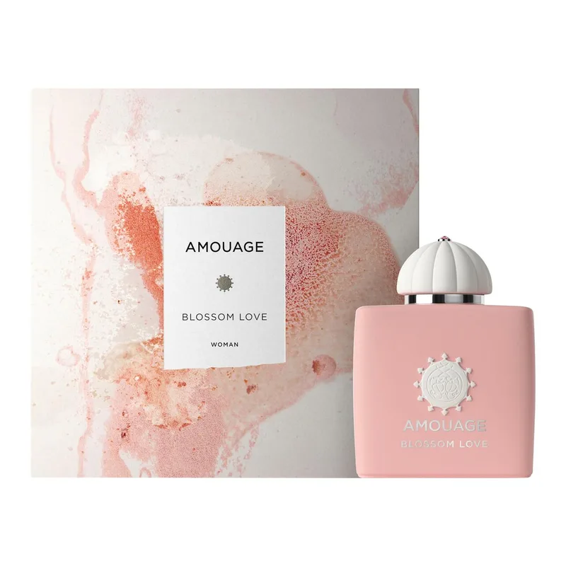 Secret Garden Blossom Love EdP Nat. Spray fra Amouage – produktbillede 1 af 2
