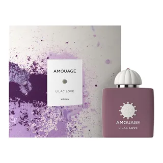Secret Garden Lilac Love EdP Nat. Spray von Amouage – Produktfoto 2 von 2