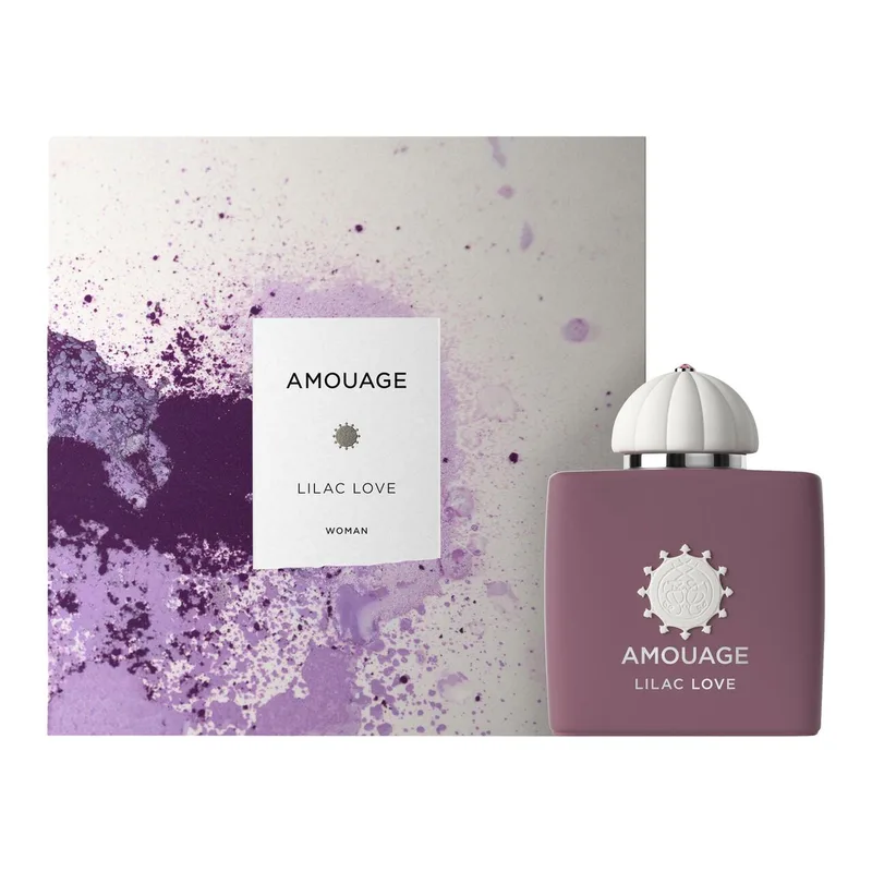 Secret Garden Lilac Love EdP Nat. Spray von Amouage – Produktfoto 2 von 2