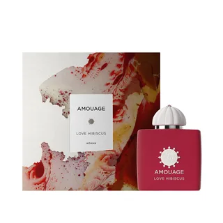 Secret Garden Love Hibiscus EdP Nat. Spray von Amouage – Produktfoto 3 von 3