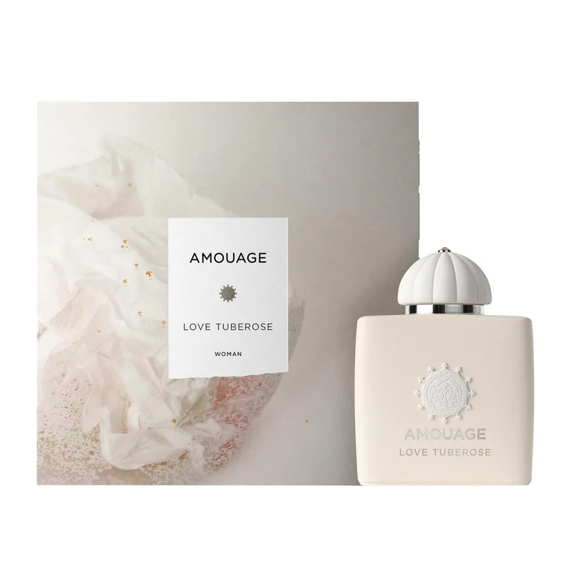 Secret Garden Love Tuberose EdP Nat. Spray fra Amouage – produktbillede 1 af 2
