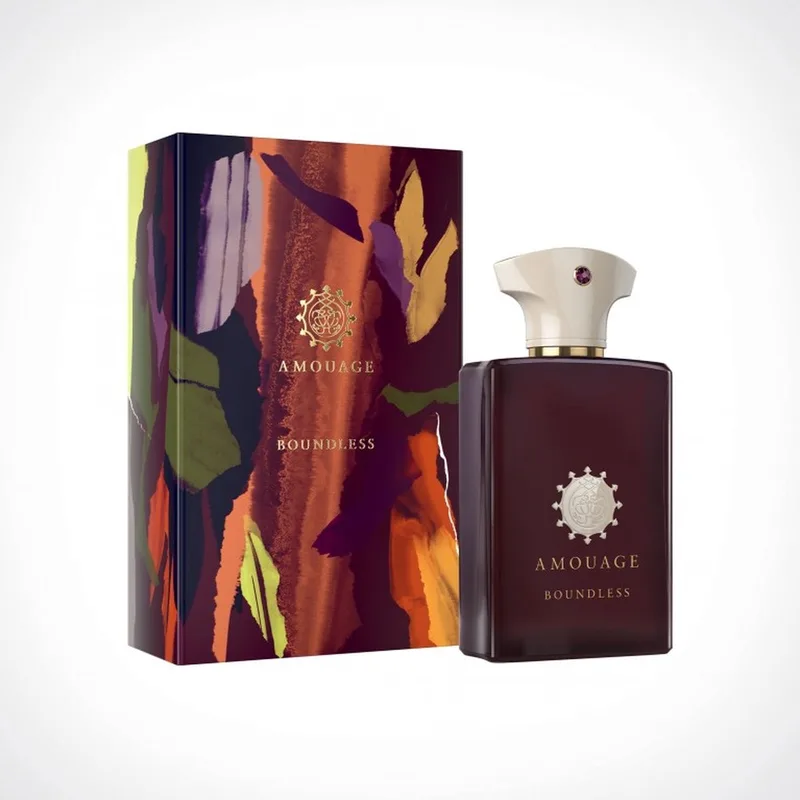 The Odyssey Collection Boundless Eau de Parfum by Amouage in 100 ml – product photo