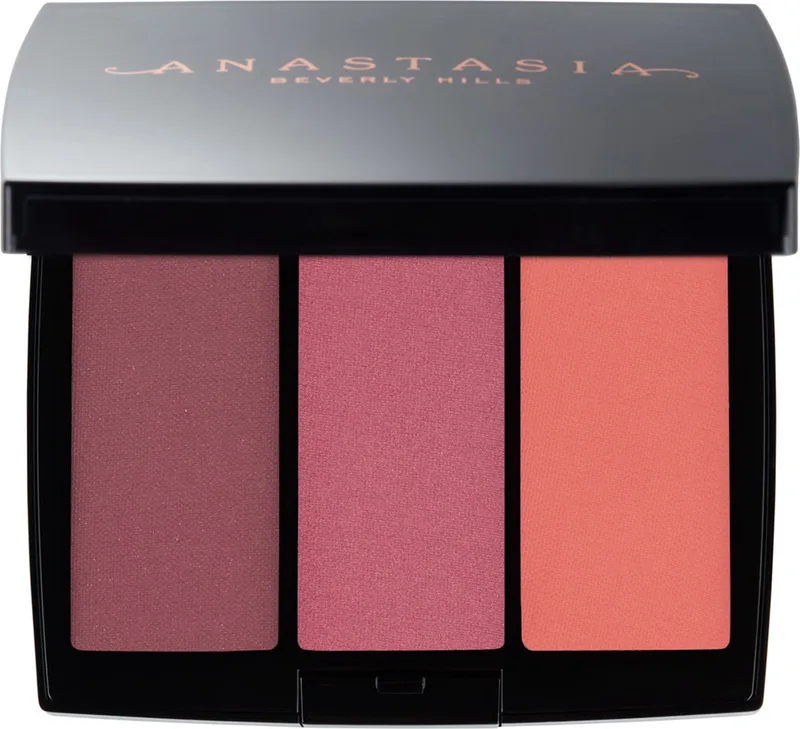 Blush Trio - #02 Berry Adore de Anastasia Beverly Hills en OranjeRoze – photo du produit