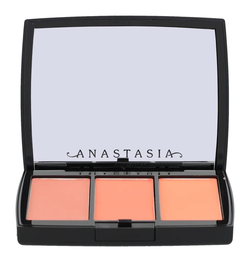 Blush Trio Peachy Love 9 g de Anastasia Beverly Hills – photo du produit