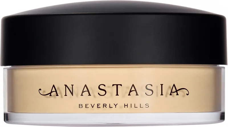 Loose Setting Powder 25 g fra Anastasia Beverly Hills i Banana – produktbillede