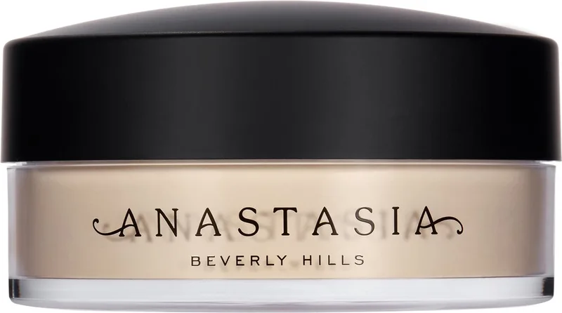 Loose Setting Powder - 25 g - gezichtspoeder van Anastasia Beverly Hills in Vanilla – productfoto