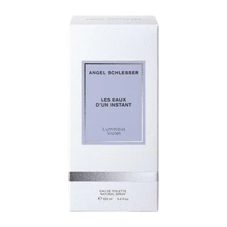 Damesparfum Angel Schlesser LES EAUX D'UN INSTANT EDT Les eaux d'un instant Luminous Violet van Angel Schlesser in 100 ml – productfoto 4 van 4