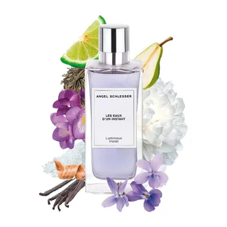 Damesparfum Angel Schlesser LES EAUX D'UN INSTANT EDT Les eaux d'un instant Luminous Violet van Angel Schlesser in 100 ml – productfoto 2 van 4