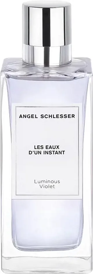 Damesparfum Angel Schlesser LES EAUX D'UN INSTANT EDT Les eaux d'un instant Luminous Violet van Angel Schlesser in 100 ml – productfoto 1 van 4