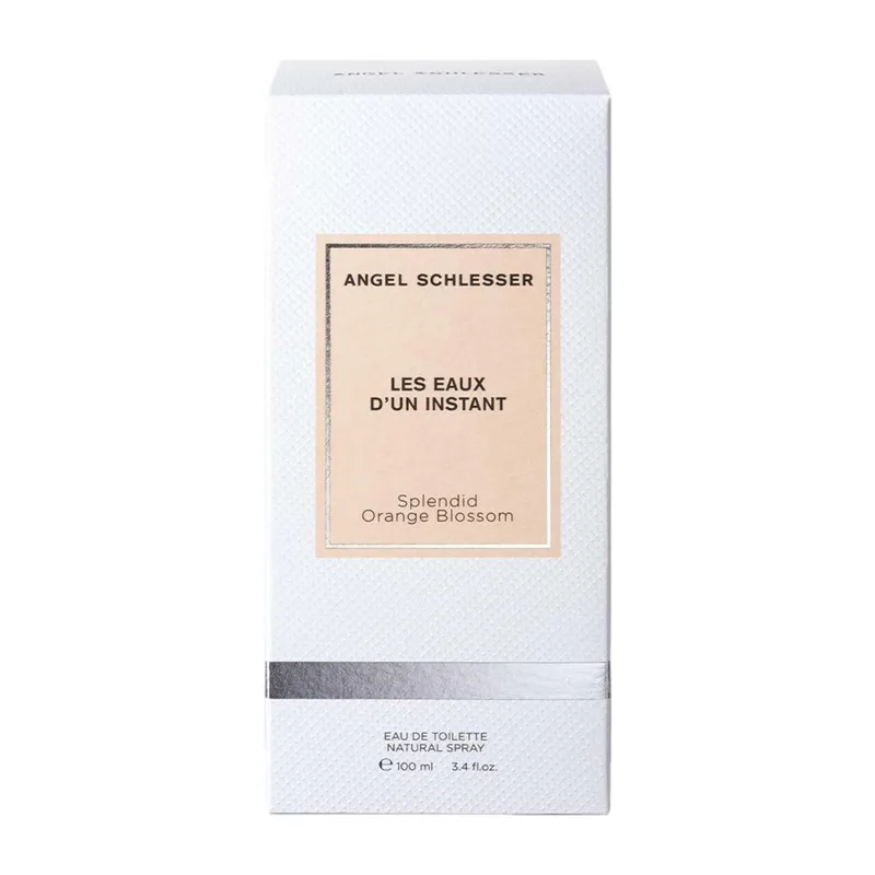 Damesparfum Splendid Orange Blossom Angel Schlesser EDT von Angel Schlesser in 100 ml – Produktfoto 2 von 2
