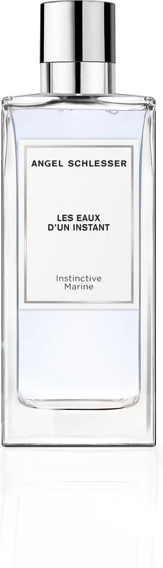 EDT Les Eaux D'un Instant Instictive Marine de Angel Schlesser en 100 ml – photo du produit 1 sur 2