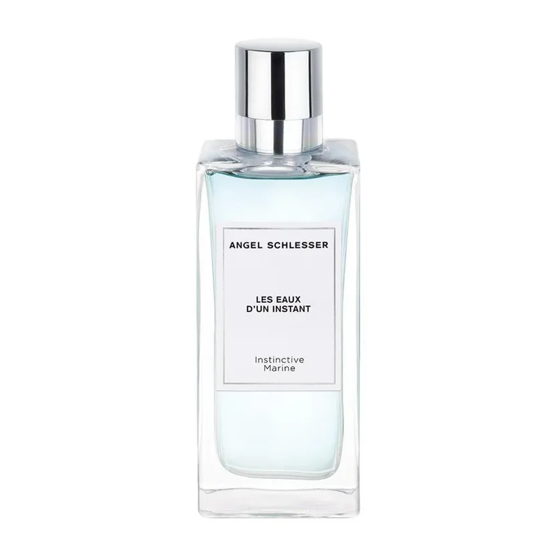 EDT Les Eaux D'un Instant Instictive Marine de Angel Schlesser en 100 ml – photo du produit 2 sur 2