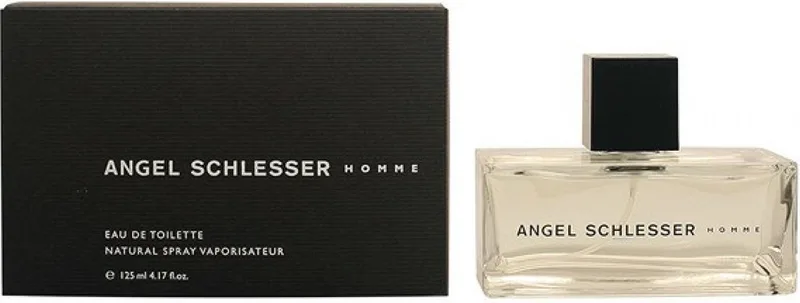 Herenparfum Angel Schlesser EDT Homme de Angel Schlesser en 125 ml – photo du produit