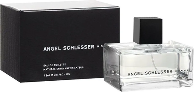Herenparfum Angel Schlesser Homme Angel Schlesser EDT by Angel Schlesser in 75 ml – product photo