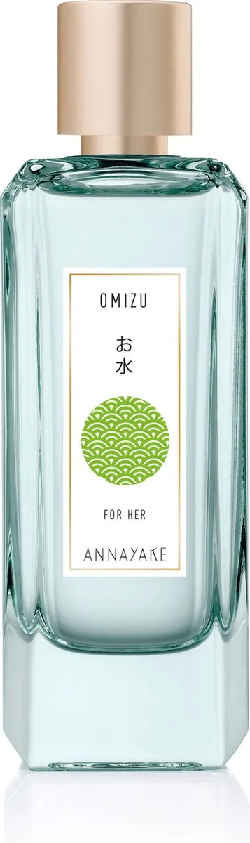 Omizu voor Haar