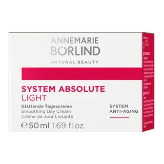 Absolute Anti-Aging Dag Creme Light von Annemarie Börlind in 50 ml – Produktfoto 2 von 2