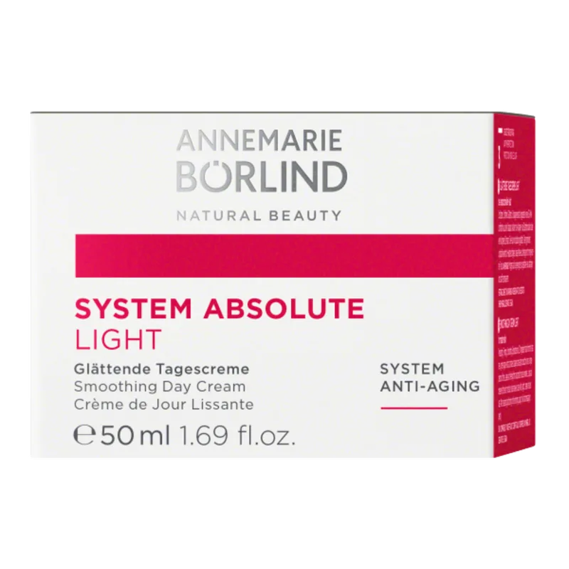 Absolute Anti-Aging Dag Creme Light von Annemarie Börlind in 50 ml – Produktfoto 2 von 2