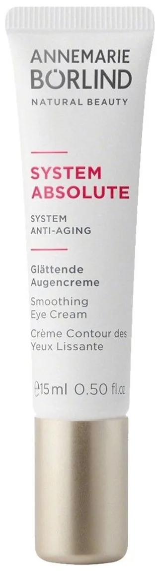 Absolute Anti Aging Oogcreme fra Annemarie Börlind i 15 ml – produktbillede 1 af 2