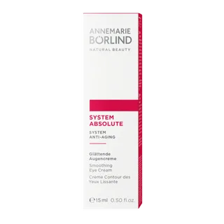 Absolute Anti Aging Oogcreme fra Annemarie Börlind i 15 ml – produktbillede 2 af 2