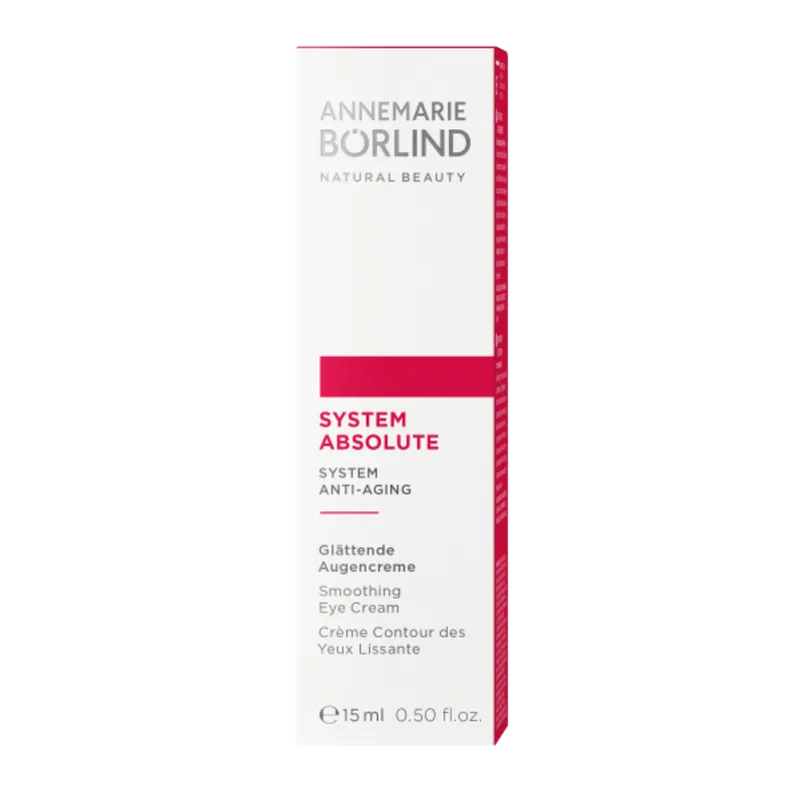 Absolute Anti Aging Oogcreme fra Annemarie Börlind i 15 ml – produktbillede 2 af 2