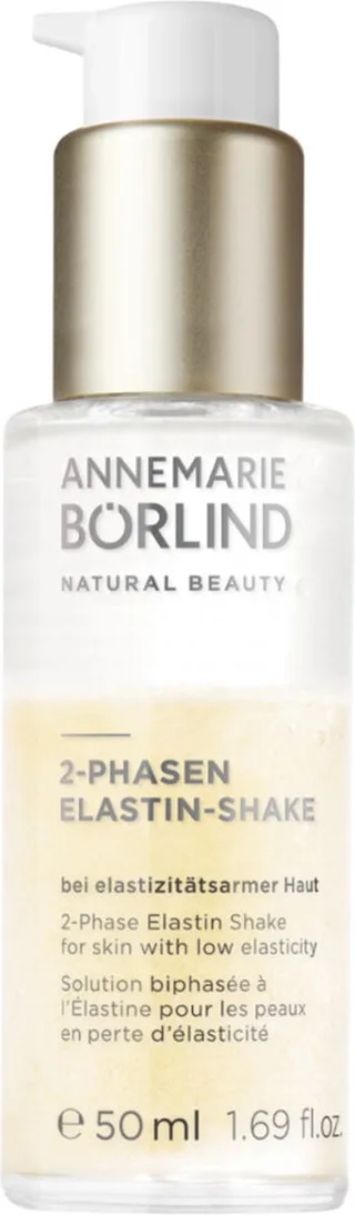 Annemarie Börlind 2-Phase Elastin Shake Serum - Verstevigend de Annemarie Börlind en 50 ml – photo du produit 1 sur 2
