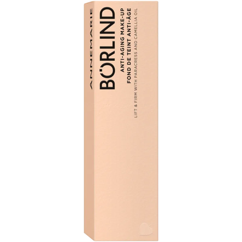 Anti-Aging Foundation - Bronze - 30ml de Annemarie Börlind en Bronze – photo du produit 2 sur 2