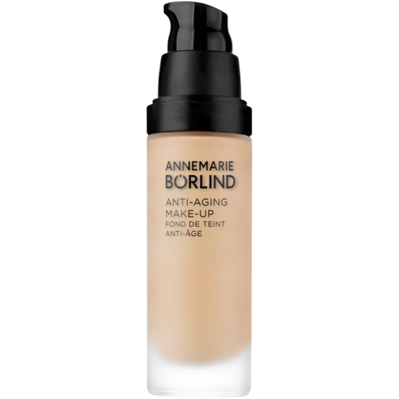 Anti-Aging Foundation - Light - 30ml von Annemarie Börlind in Mehrfarbig – Produktfoto 2 von 2
