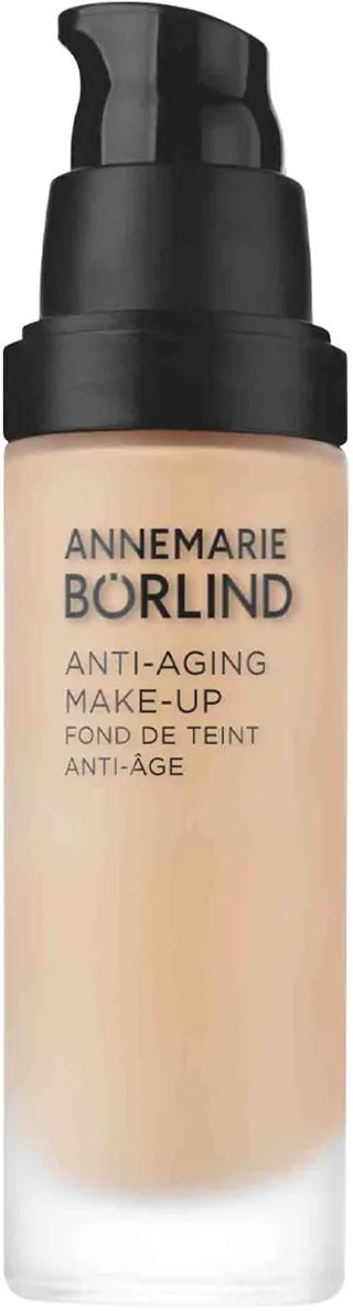 Anti-Aging Foundation - Light - 30ml von Annemarie Börlind in Mehrfarbig – Produktfoto 1 von 2