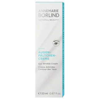 Anti-Oogrimpel Creme by Annemarie Börlind in 20 ml – product photo 2 of 2